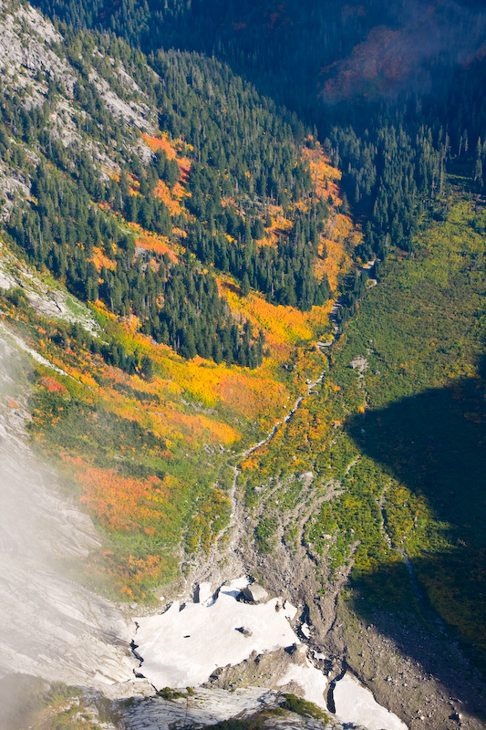 Squire Creek Headwaters